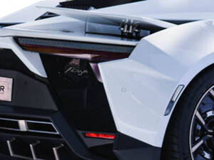 W Motors Fenyr Supersport Exterior 