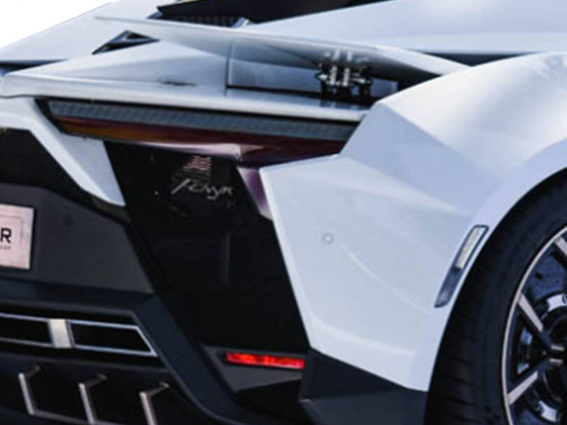 W Motors Fenyr Supersport Exterior 