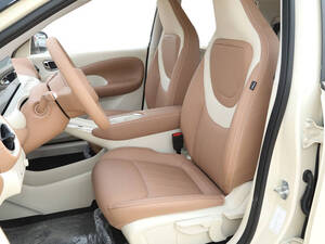 Wuling Bingo Interior 