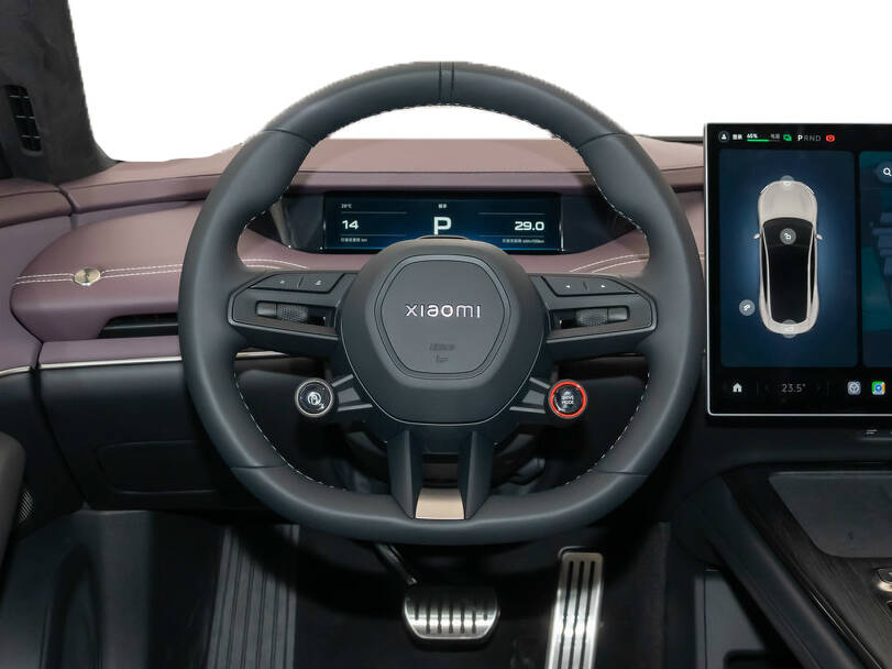 Xiaomi SU7 Interior 