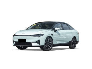 Xpeng P5 Exterior 