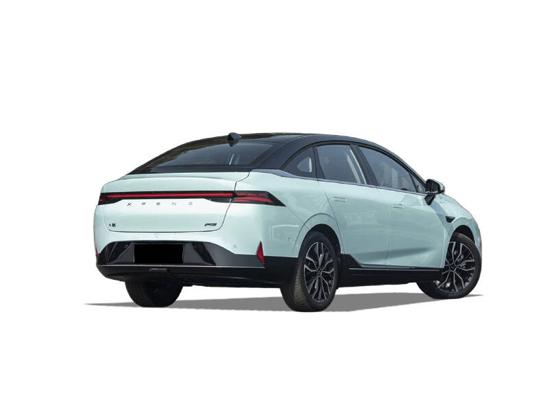 Xpeng P5 Exterior 