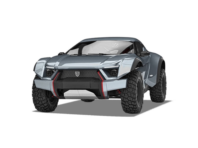 Zarooq Motors Sandracer 500GT