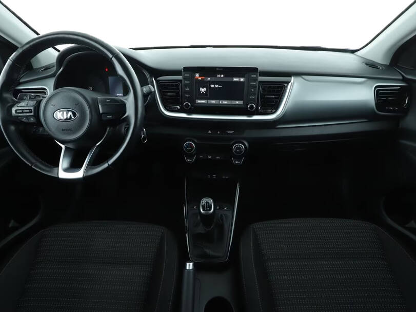 كيا كي إكس 1 2026 الداخلية 