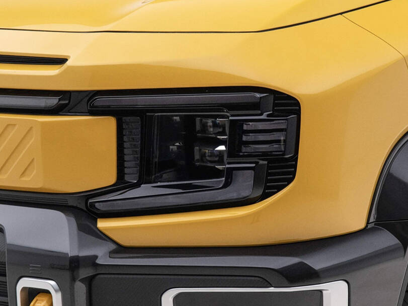 Deepal G318 Exterior 