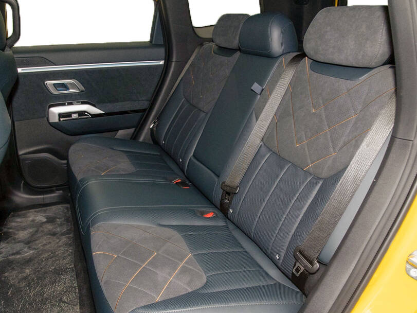 Deepal G318 Interior 