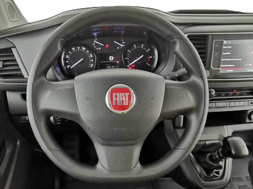 فيات سكودو الداخلية 