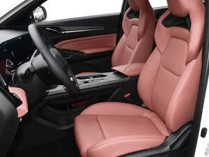 تشانجان اكس 5 بلس الداخلية 