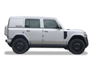 آي كار في 23 الخارجية Right Side View