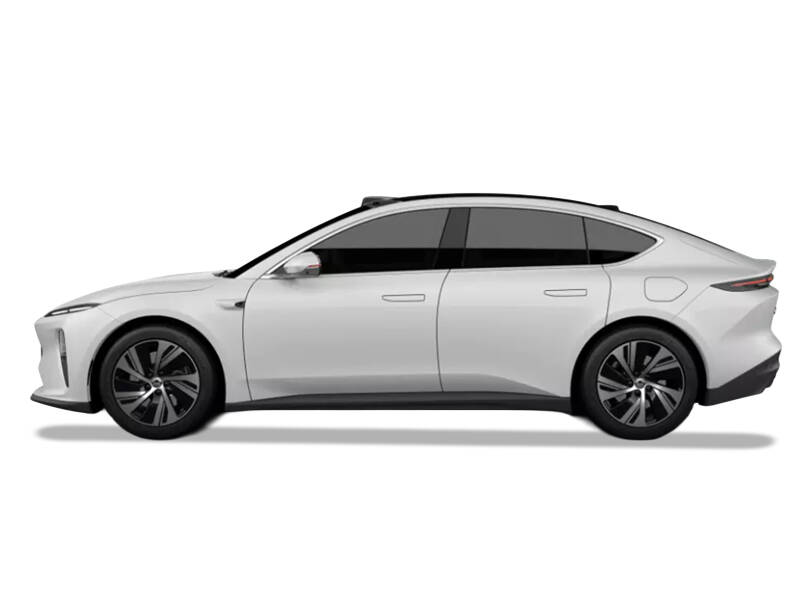 Nio ET5 2026 Exterior Left Side View