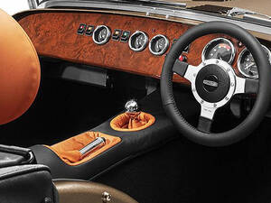 كاترهام سوبر سفن 2000 الداخلية Dashboard