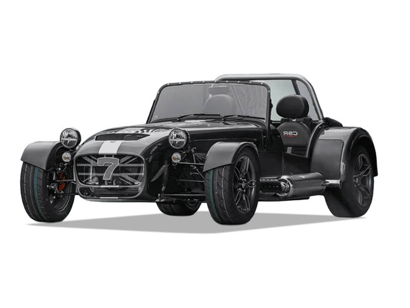 Caterham Seven Exterior Cover