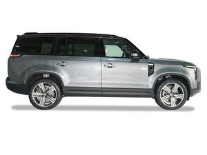 روكس أداماس الخارجية Right Side View