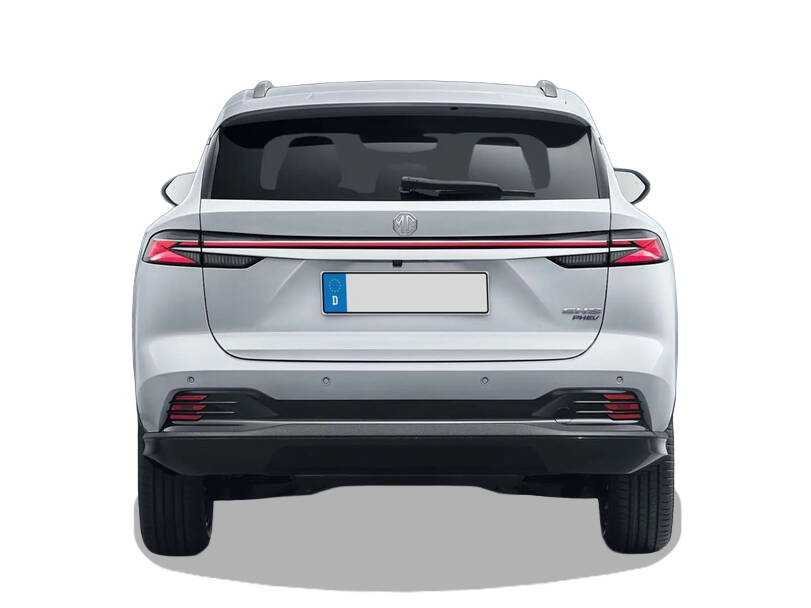 إم جي HS الخارجية Back View