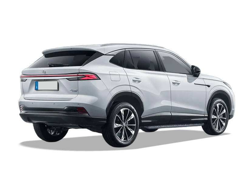 إم جي HS الخارجية Right Rear View