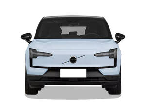 فولفو إي إكس 30 الخارجية Front View