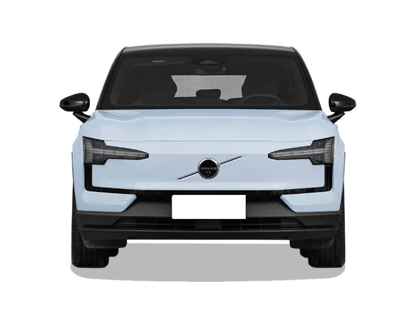 فولفو إي إكس 30 2026 الخارجية Front View