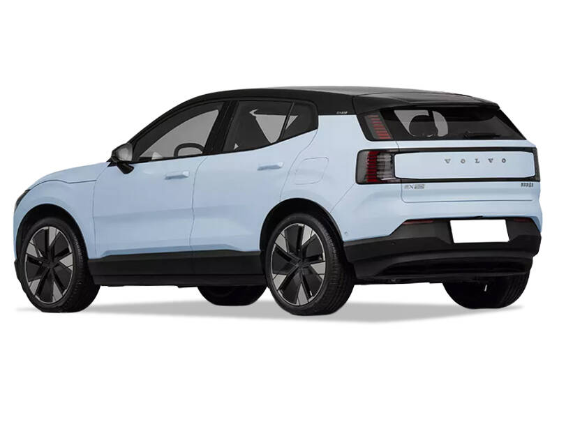 فولفو إي إكس 30 2026 الخارجية Left Rear View