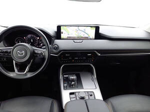 مازدا CX 60 الداخلية Dashboard