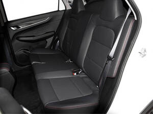 جيلي GX3 Pro الداخلية Rear Seats