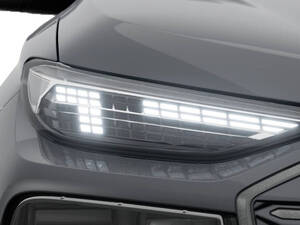 أودي كيو 6 إي-ترون الخارجية 