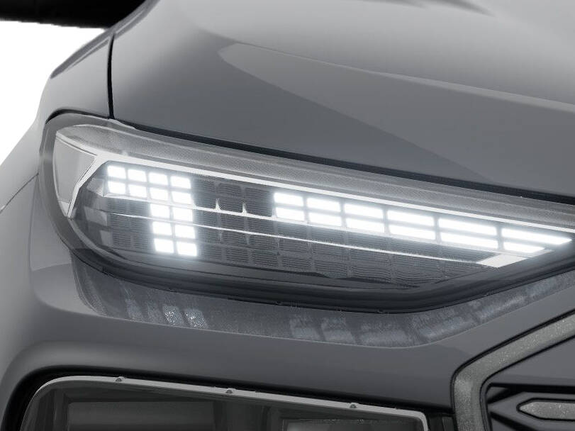 أودي كيو 6 إي-ترون 2025 الخارجية 