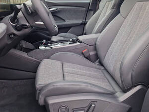 أودي كيو 6 إي-ترون الداخلية 