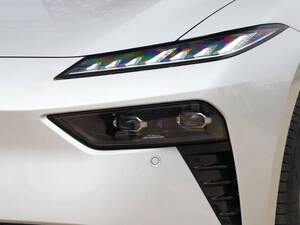 Dongfeng 007 Exterior 