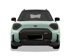 Mini Aceman Exterior Front View