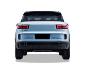 Geely Cowboy Exterior 