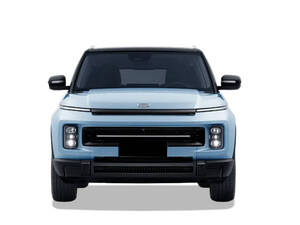 Geely Cowboy Exterior 