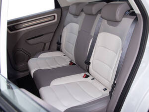 Geely Cowboy Interior 