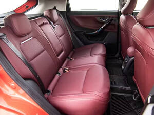 تاتا Curvv الداخلية 