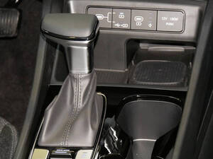 Hyundai Tucson Interior 