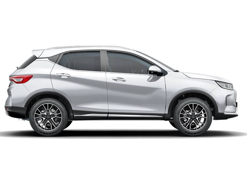 Jetour X50 2026 Exterior 