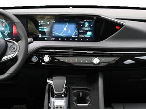 دونغ فِنغ Huge الداخلية 