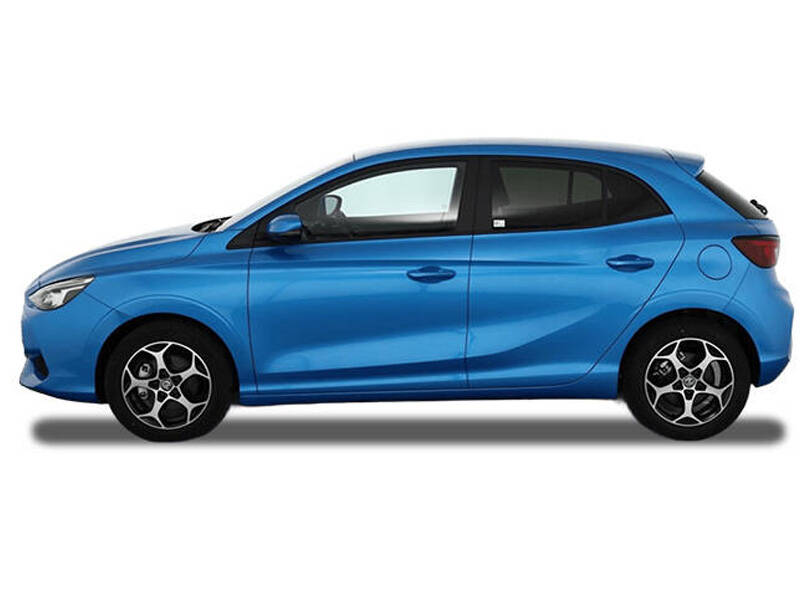 إم جي 3 2026 الخارجية 