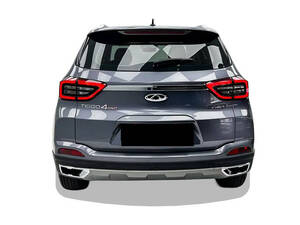 شيري تيجو 4 برو الخارجية 