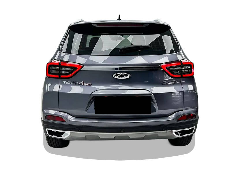 Chery Tiggo 4 Pro 2026 Exterior 