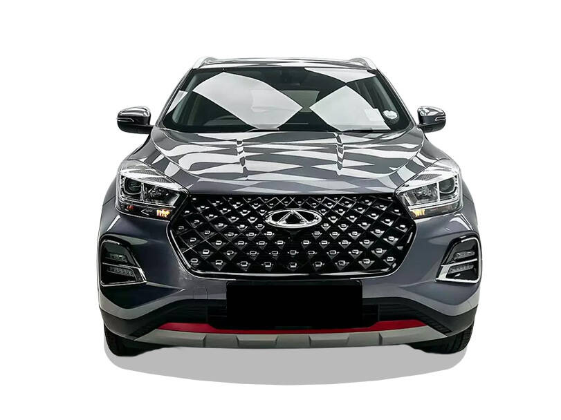 Chery Tiggo 4 Pro 2026 Exterior 