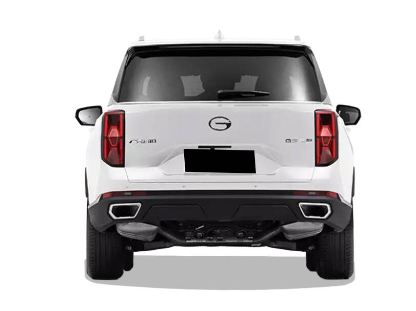 جي إيه سي GS8 الخارجية 