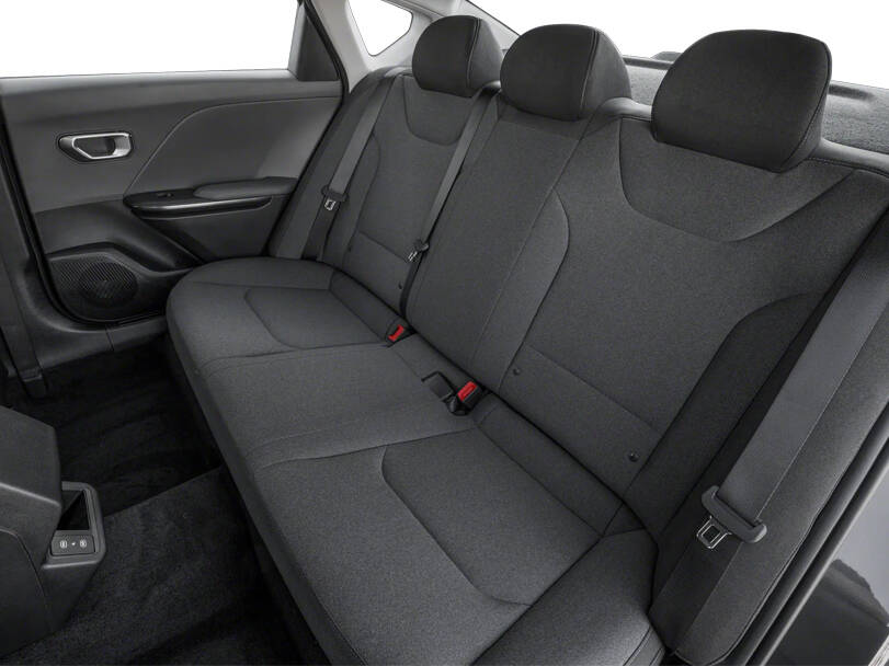 Kia K4 2026 Interior 