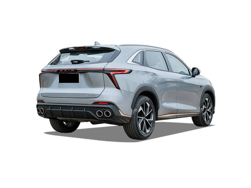 Kaiyi X7 2026 Exterior 