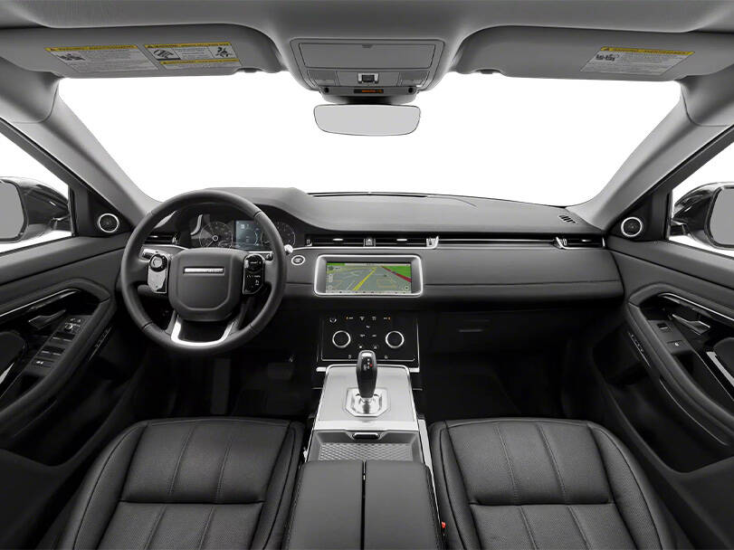 لاند روفر رينج روفر إيفوك الداخلية 