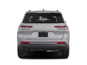 Jeep Grand Cherokee Exterior 