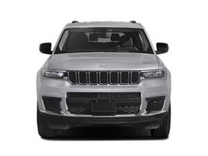 Jeep Grand Cherokee Exterior 