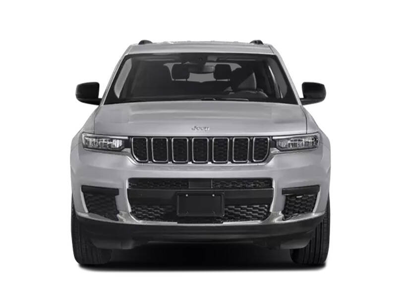 Jeep Grand Cherokee Exterior 