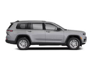 Jeep Grand Cherokee Exterior 