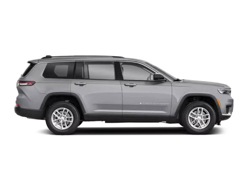 Jeep Grand Cherokee Exterior 