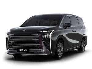 Forthing V9 Exterior 